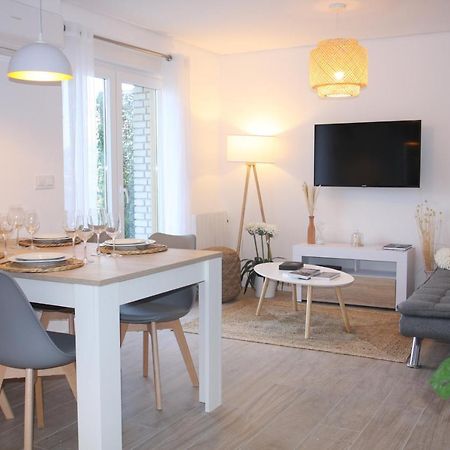הארו Apartamentos La Herradura Vinas מראה חיצוני תמונה