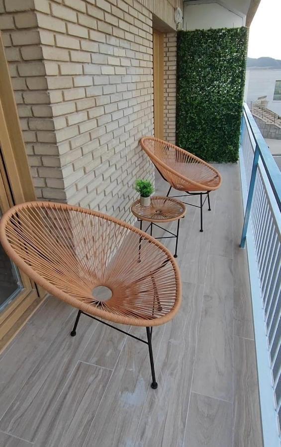 הארו Apartamentos La Herradura Vinas מראה חיצוני תמונה