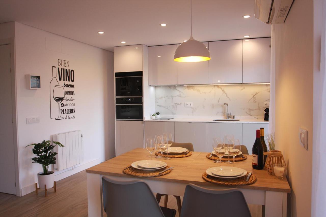 הארו Apartamentos La Herradura Vinas מראה חיצוני תמונה