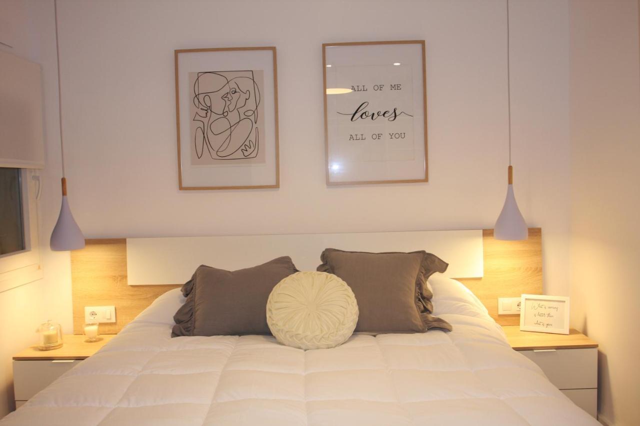 הארו Apartamentos La Herradura Vinas מראה חיצוני תמונה